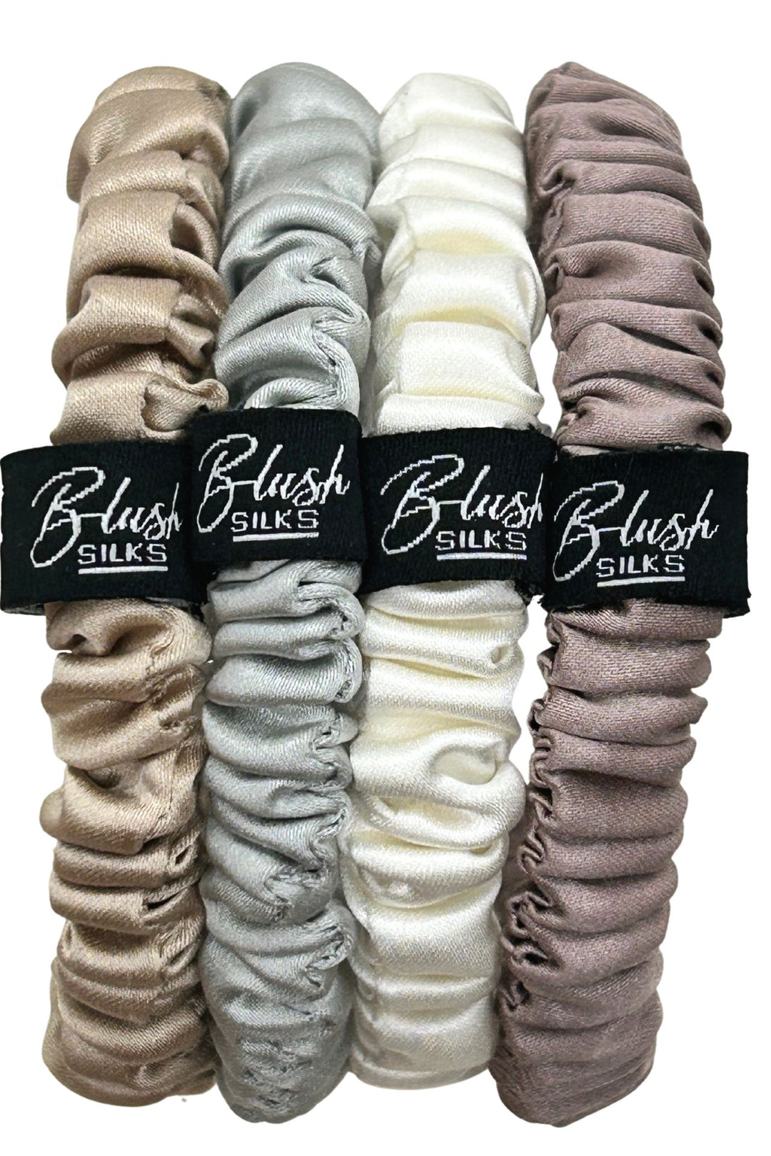 Pixie Mini Scrunchie 4 Piece Set