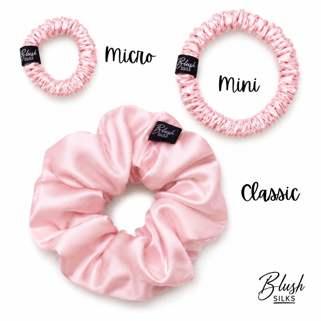 Blush-silks-mulberry-silk-scrunchie-sizes