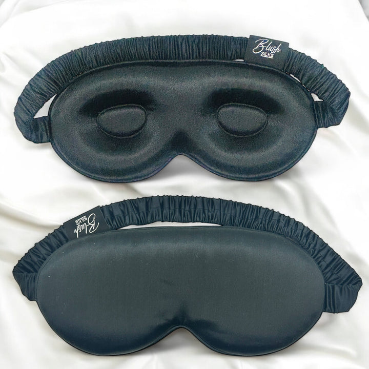 Sweet Dreams Pure Silk Contour Sleep Mask