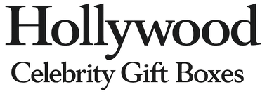 Hollywood Celebrity Gift Boxes