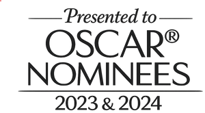 Oscar Nominee Gift Bag