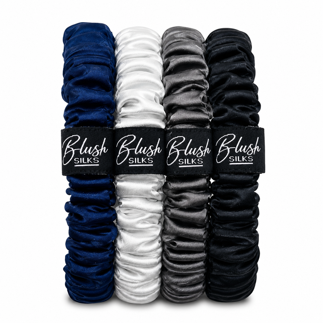 midnight‑mini‑silk‑scrunchie‑set‑blush‑silks